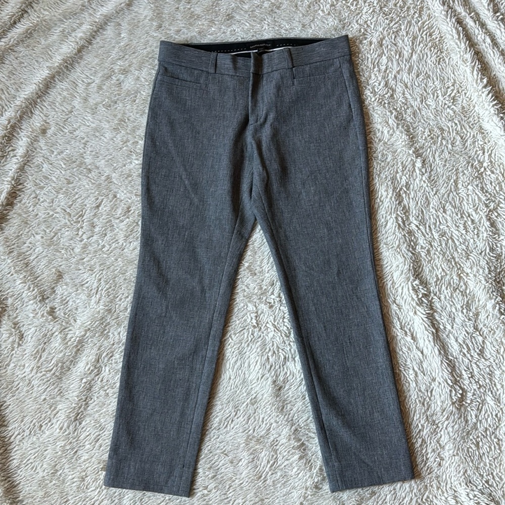 Banana republic Sloan pants size 4P - Picture 2 of 15